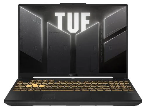ASUS TUF Gaming F16 FX607VU Gray
